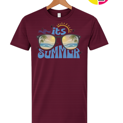 It's Summer Sunglasses Tee