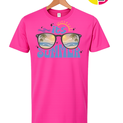 It's Summer Sunglasses Tee