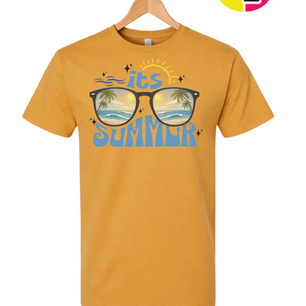 It's Summer Sunglasses Tee