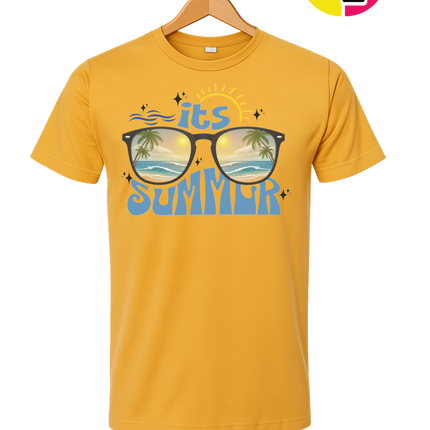 It's Summer Sunglasses Tee