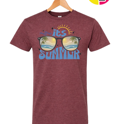 It's Summer Sunglasses Tee