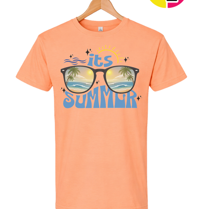 It's Summer Sunglasses Tee