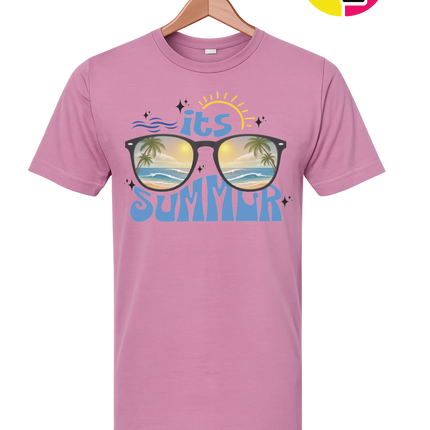 It's Summer Sunglasses Tee