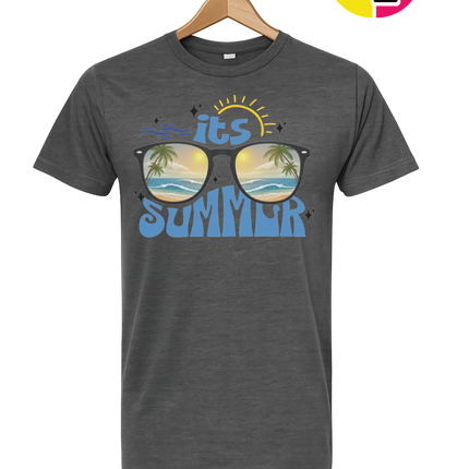 It's Summer Sunglasses Tee
