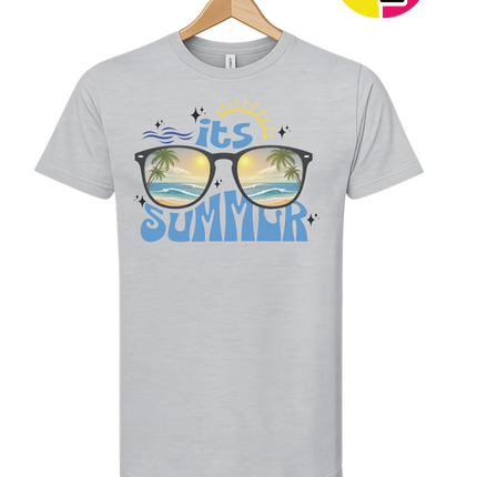 It's Summer Sunglasses Tee