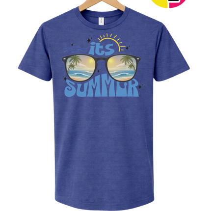 It's Summer Sunglasses Tee