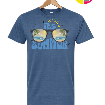 It's Summer Sunglasses Tee