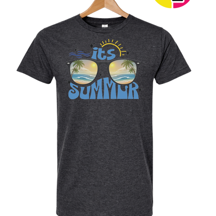 It's Summer Sunglasses Tee