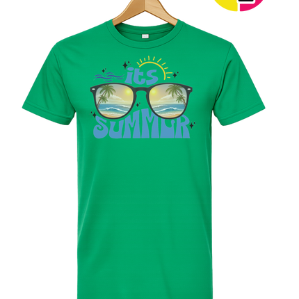 It's Summer Sunglasses Tee