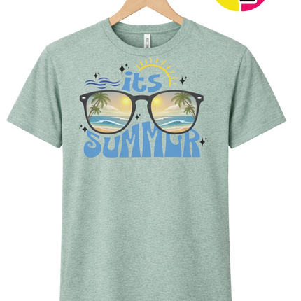 It's Summer Sunglasses Tee