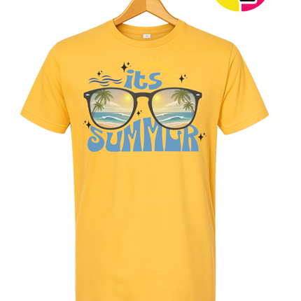 It's Summer Sunglasses Tee