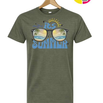 It's Summer Sunglasses Tee