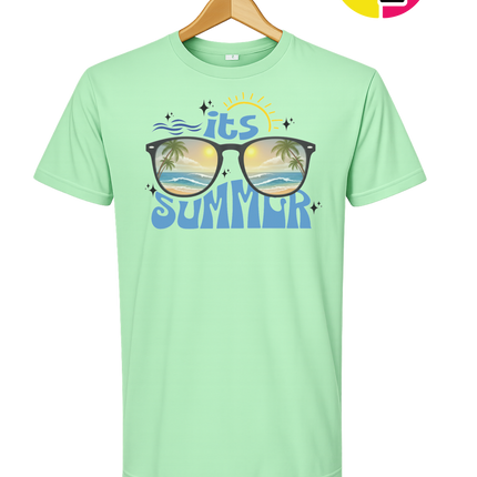 It's Summer Sunglasses Tee