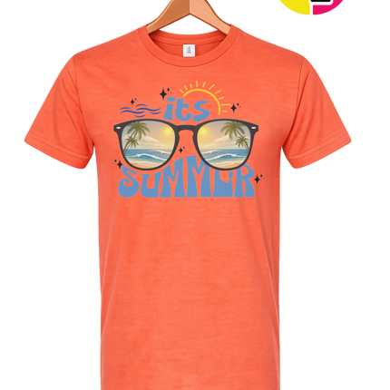 It's Summer Sunglasses Tee