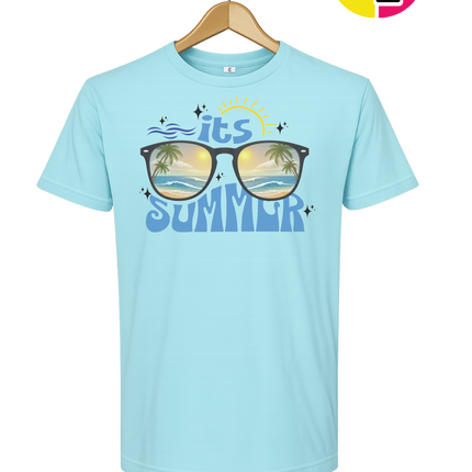 It's Summer Sunglasses Tee