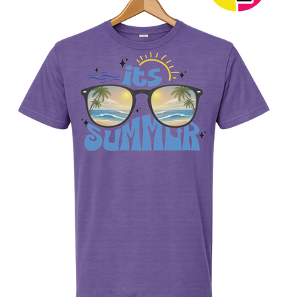 It's Summer Sunglasses Tee