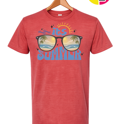 It's Summer Sunglasses Tee
