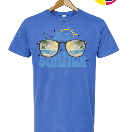 It's Summer Sunglasses Tee