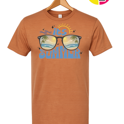 It's Summer Sunglasses Tee
