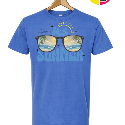 It's Summer Sunglasses Tee