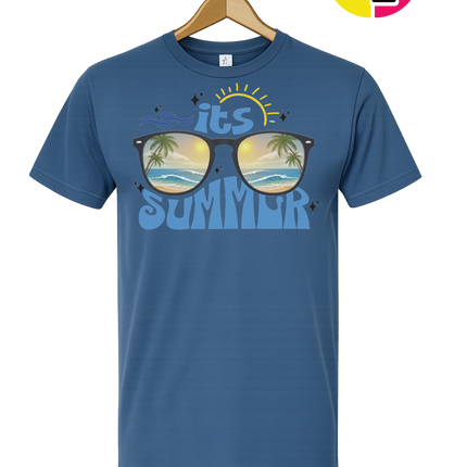 It's Summer Sunglasses Tee