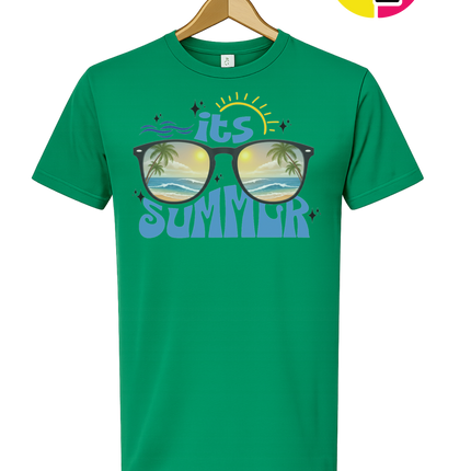 It's Summer Sunglasses Tee