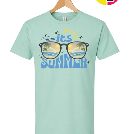 It's Summer Sunglasses Tee