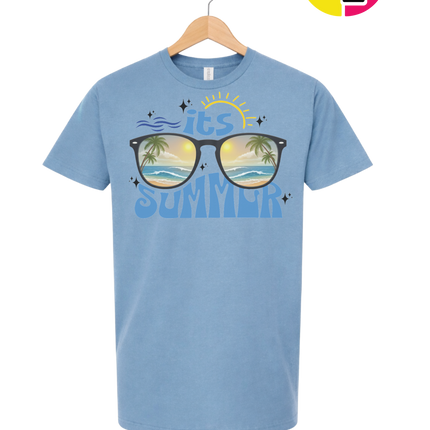 It's Summer Sunglasses Tee