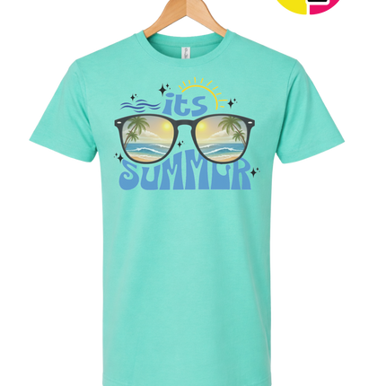 It's Summer Sunglasses Tee