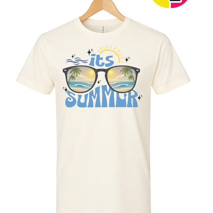 It's Summer Sunglasses Tee