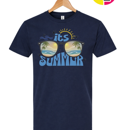 It's Summer Sunglasses Tee