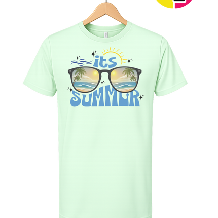It's Summer Sunglasses Tee