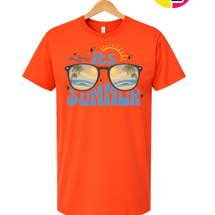 It's Summer Sunglasses Tee