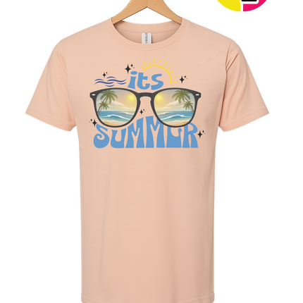 It's Summer Sunglasses Tee