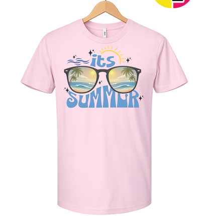 It's Summer Sunglasses Tee