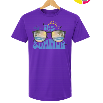 It's Summer Sunglasses Tee