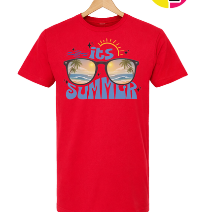 It's Summer Sunglasses Tee