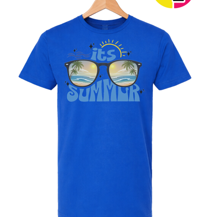 It's Summer Sunglasses Tee