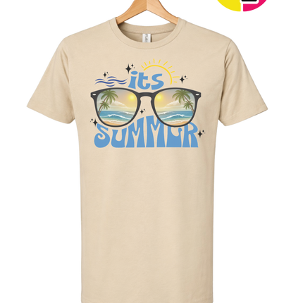 It's Summer Sunglasses Tee