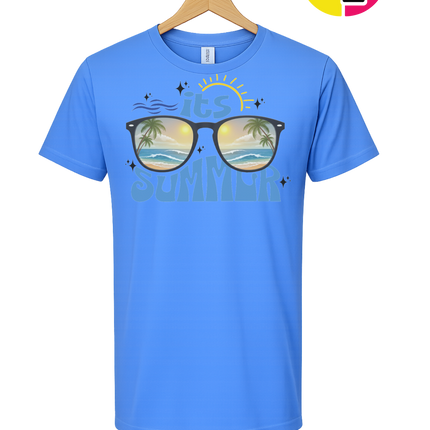 It's Summer Sunglasses Tee