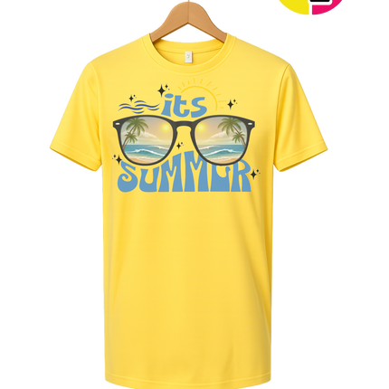 It's Summer Sunglasses Tee