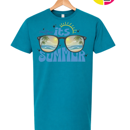 It's Summer Sunglasses Tee