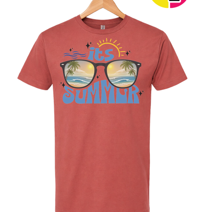 It's Summer Sunglasses Tee
