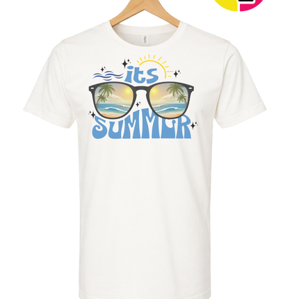 It's Summer Sunglasses Tee
