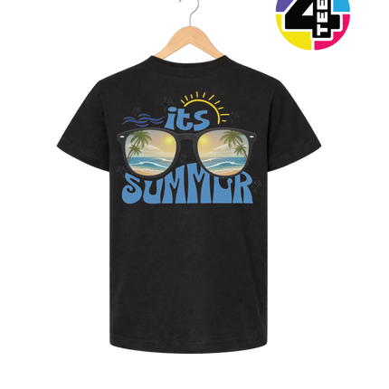 It's Summer Sunglasses Youth Tee