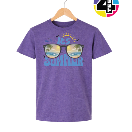 It's Summer Sunglasses Youth Tee