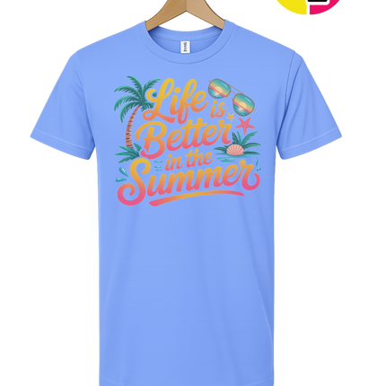 Life Is Better In The Summer Tee