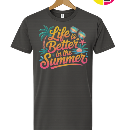 Life Is Better In The Summer Tee