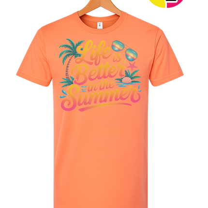 Life Is Better In The Summer Tee