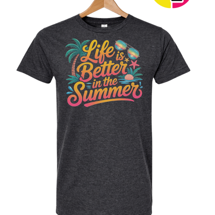 Life Is Better In The Summer Tee